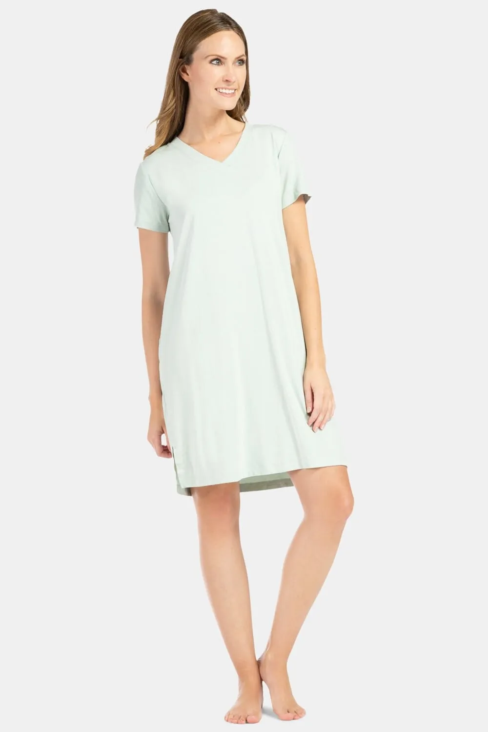 Women's Jersey Sleep Shirt / Nightgown